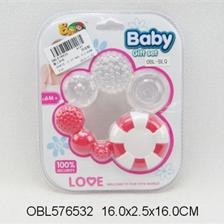 婴儿牙胶 - 其它婴儿用品 - 欧宝龙玩具